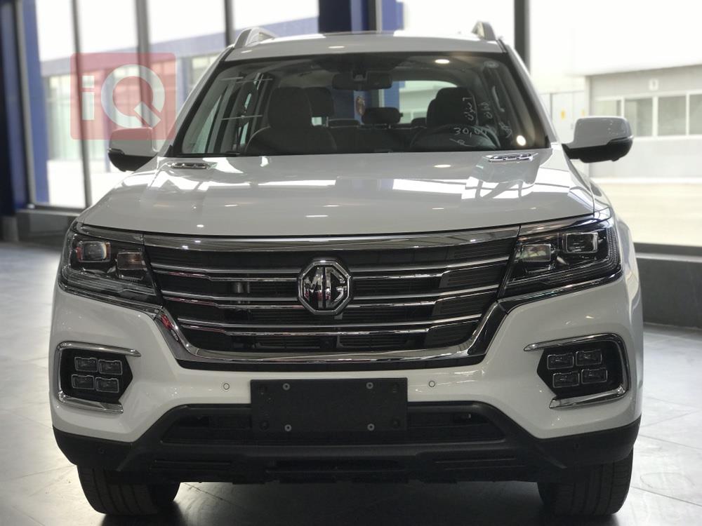 ئێم جی RX8